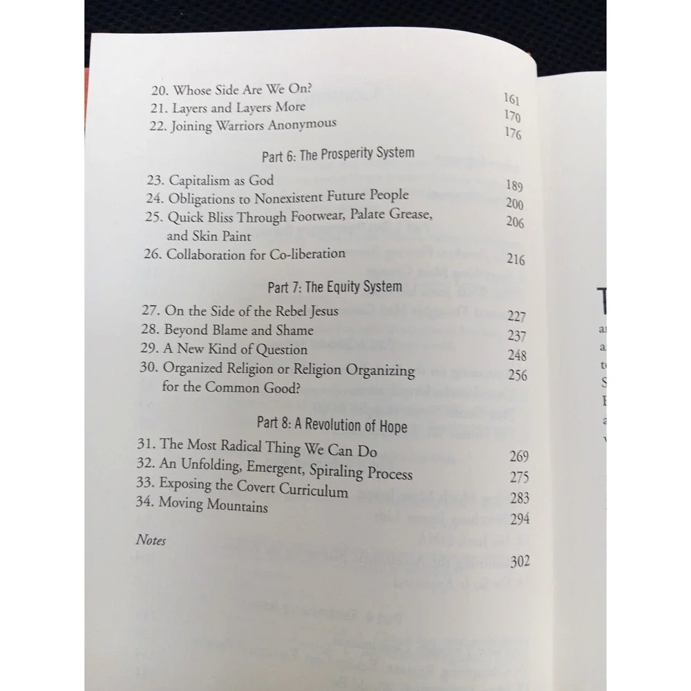 Everything Must Change: Jesus, Global‎ Crises, and a Revolution of Hope 2007